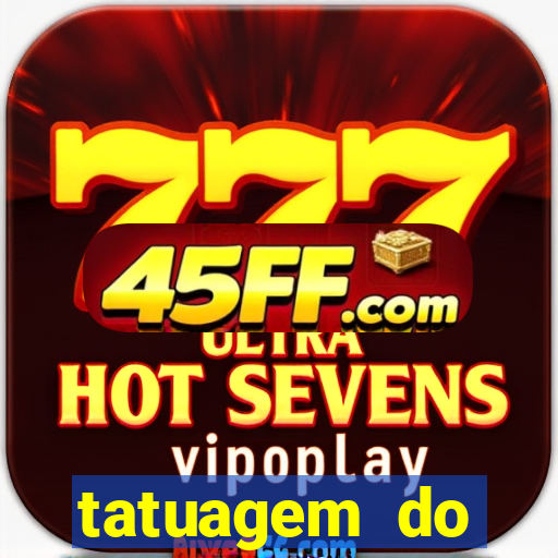 tatuagem do botafogo feminina